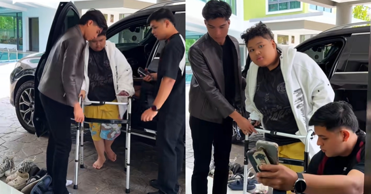 “Bukan Tiada PA Wanita” – Diminta Jaga Batas, Cik B Perjelas Isu Dibantu Staf Lelaki