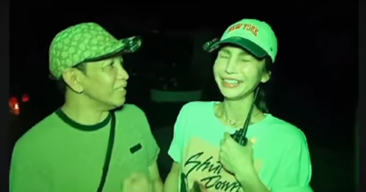 Sajat & Roslan Shah Buat Paranormal Di Kubur Bukit Brown, Terpaksa Berubat Sampai Muntah Darah?