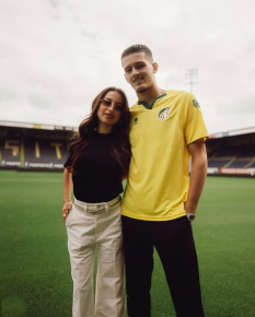 Jennifer Coppen dan boyfriend