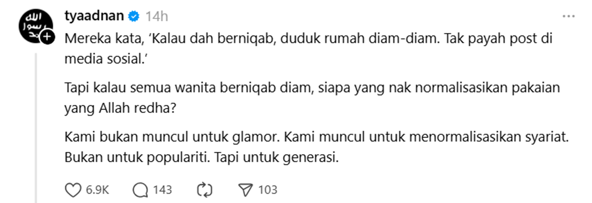 Threads Tya Adnan