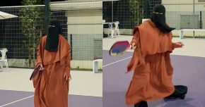 Tya Adnan jual baju sukan patuh syariah