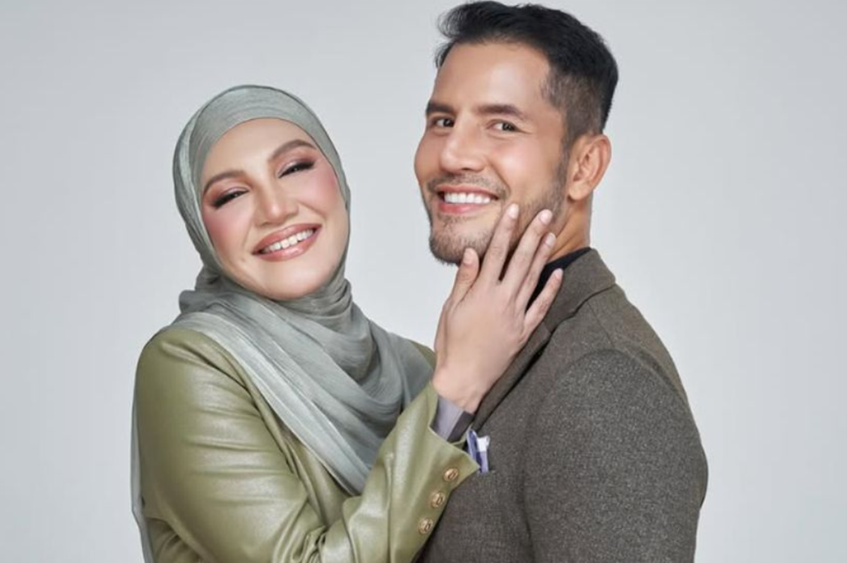 Aliff Syukri dan Shahida