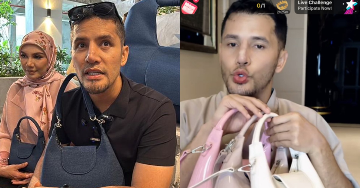 “Ada Yang Kata Saya Kena ‘Jilat Jin’, Tapi…” – Tiba-Tiba Menggeletar & Badan Bertompok Merah Waktu ‘Live’, Aliff Syukri Nafi Hanya Gimik
