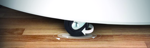 caster wheel