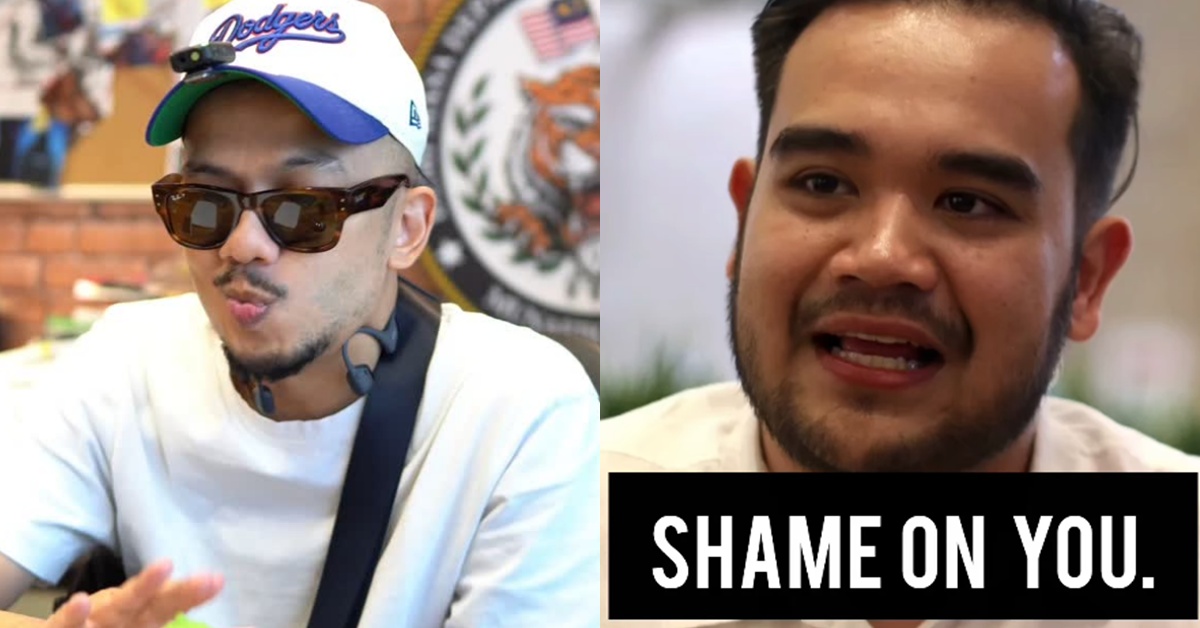 Teruk ‘Diserang’ Disebabkan Caprice, Peminat Tampil Pertahankan Asyraf Khalid – “Sampai Nama TokTi Terkait, Dia Dah Mengaku Khilaf Kan?”