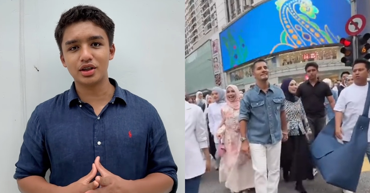 “Sikap Tak Bertamadun & Melampaui Batas, Terus Hilang Minat” – Sibuk Bantu Ibu Bapa, Ammar Dedah Diri Diraba Orang Sekeliling