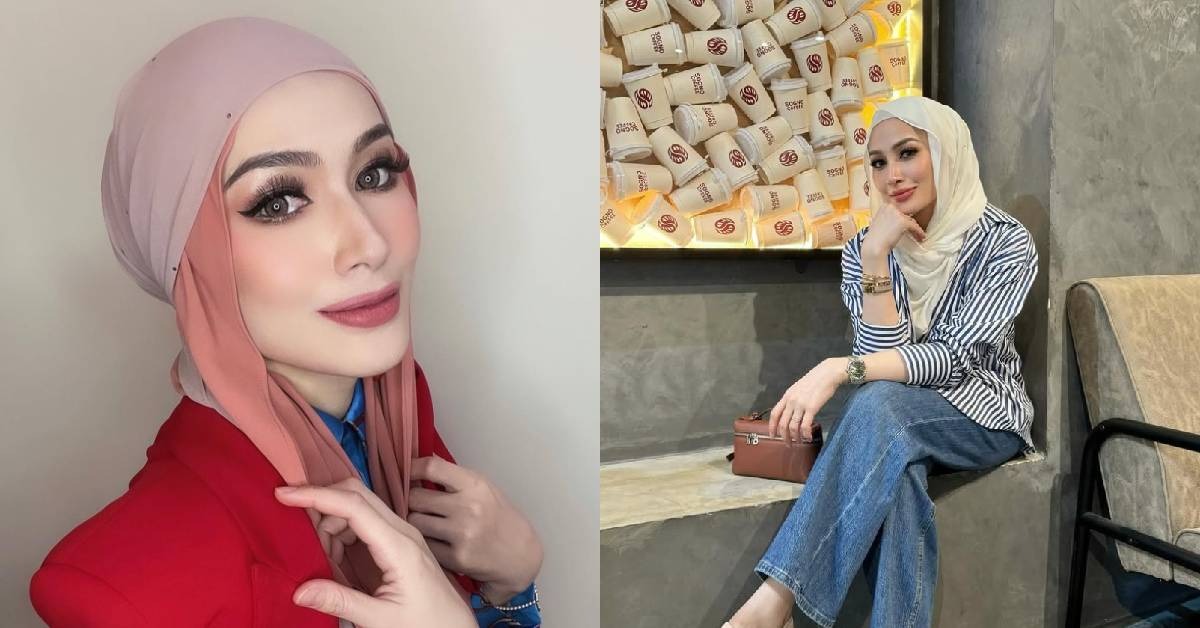 “Dah Puas Bawa Watak Penyondol” – Niena Baharun Nafi Suami Tak Bagi Berlakon Kerana Cemburu