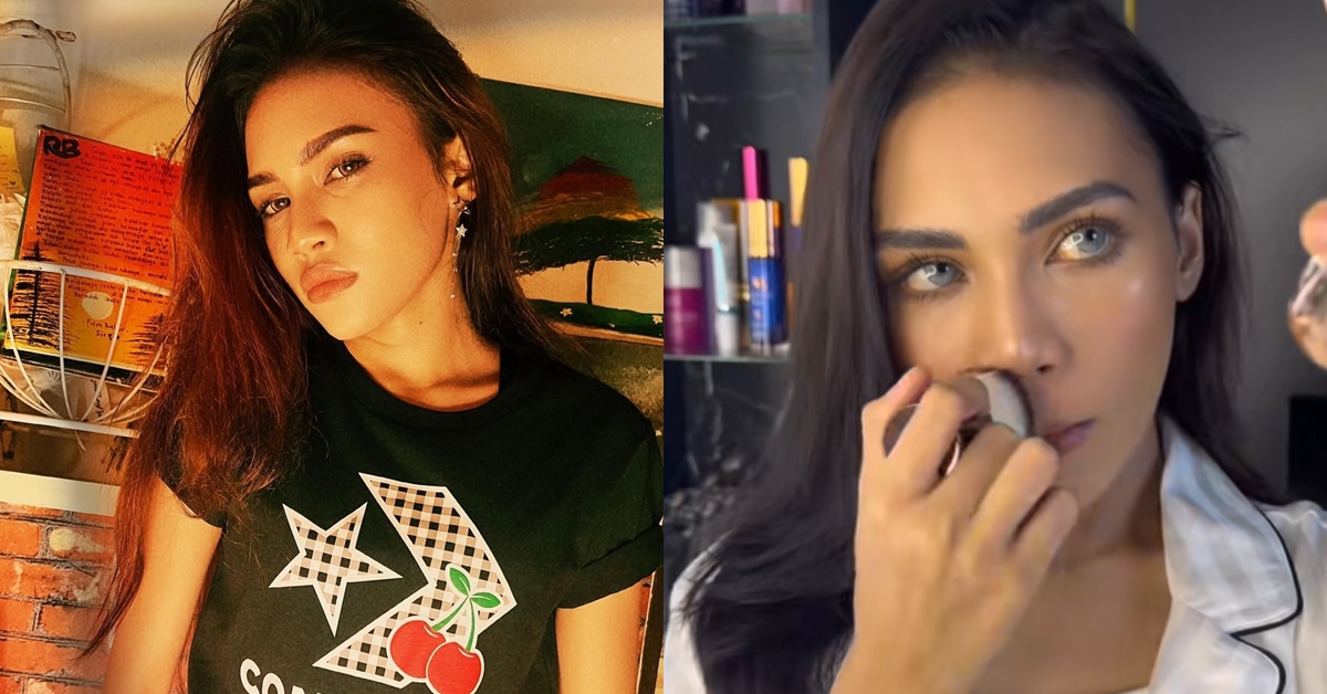 “Gaji 10 Tahun Tak Cukup” – Netizen Terkedu Puteri Balqis Baru 18 Tahun Tapi Barang Makeup RM8K?
