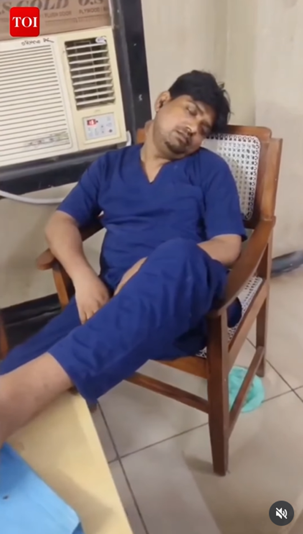 doktor terlena pesakit maut