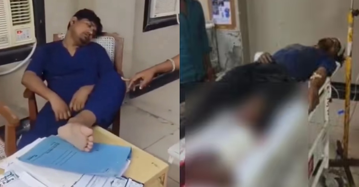 Doktor Pelatih Terlena Ketika Bertugas Didakwa Punca Pesakit Terbiar Tidak Dirawat Hingga Meninggal Dunia