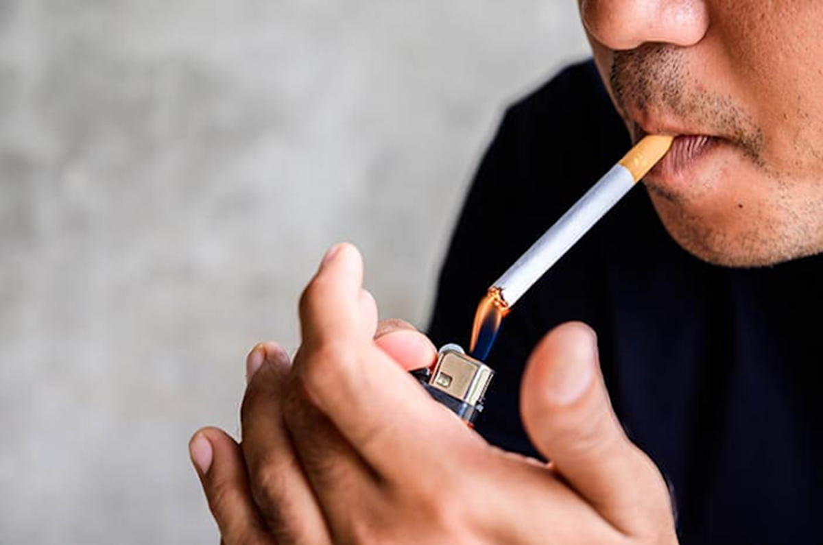 harga rokok dinaikkan