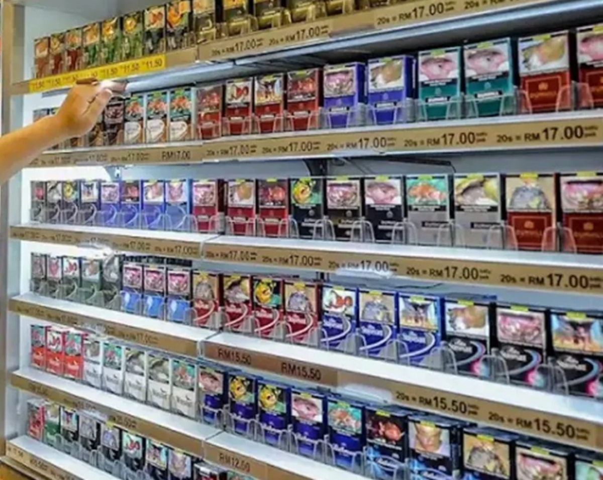 harga rokok