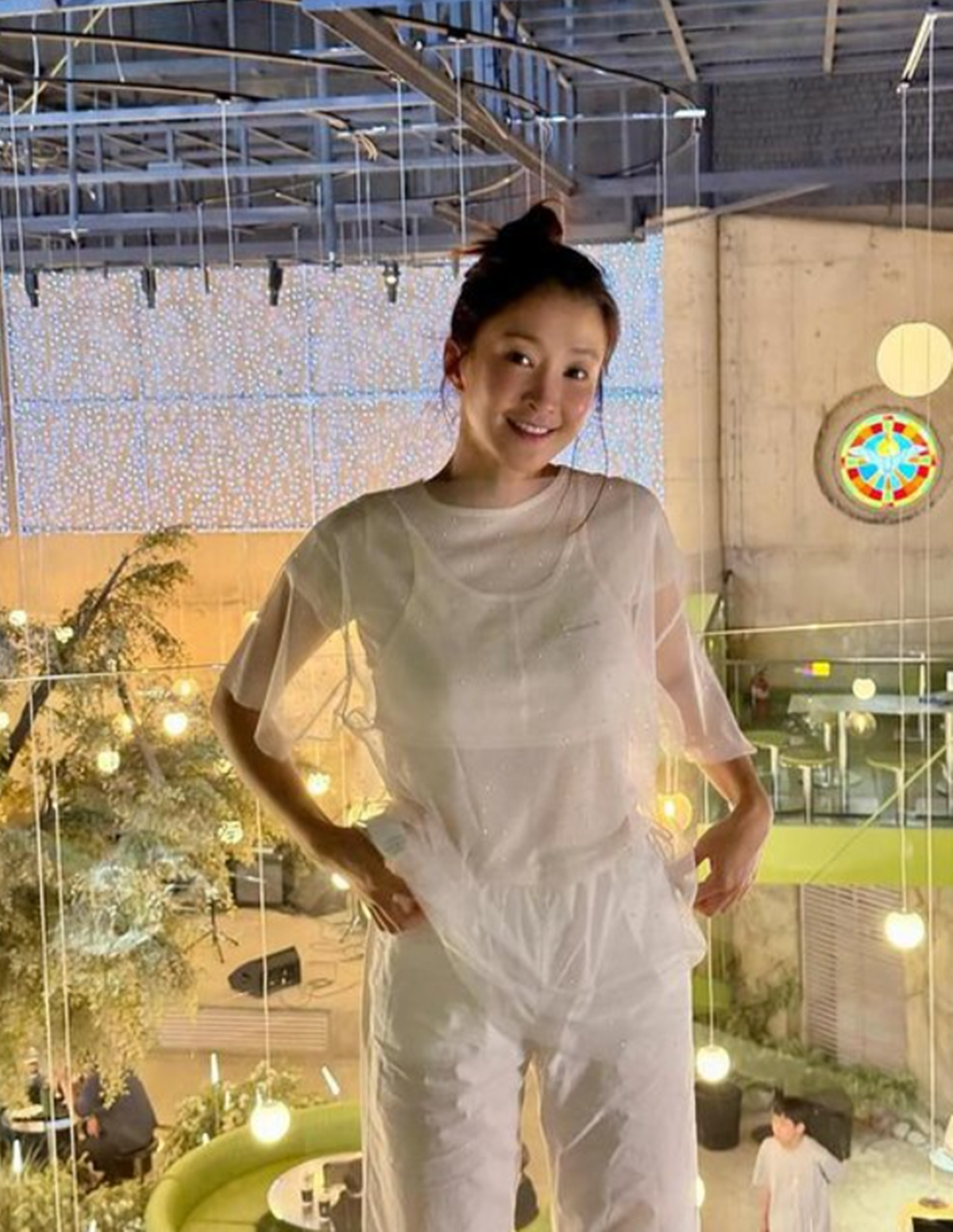 Lee Si Young