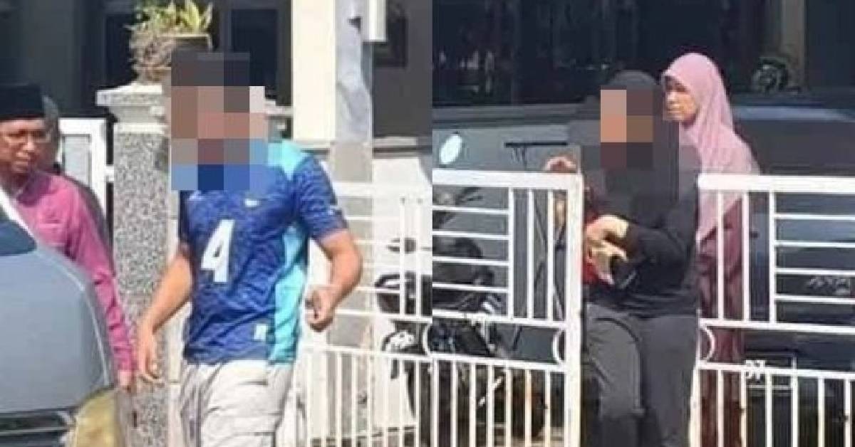 Viral Kes Dicekup Khalwat, Dua Doktor Muda Mungkin Dibuang Kerja – “Ketika Ini Mereka Berdua Masih Bertugas”