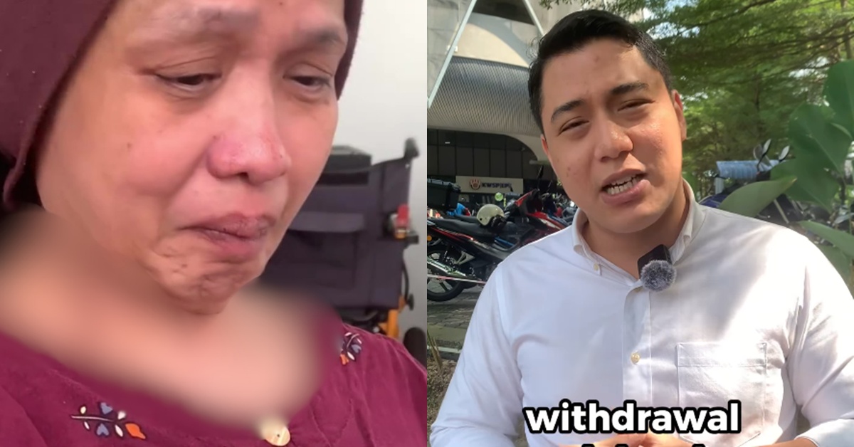 10 Tahun Terlambat, Wang Simpanan KWSP Puan Afiza Sudah Kosong Sejak 2016 – “Suami Durjana, Semoga Ayah & Isteri Kedua Dapat Kifarah!”