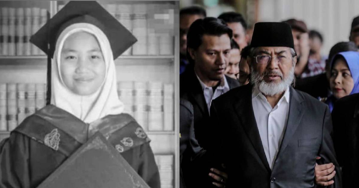 Istana Seri Kinabalu Penglibatan Ahli Keluarga Tun Musa Aman Dalam Kes Adik Zara