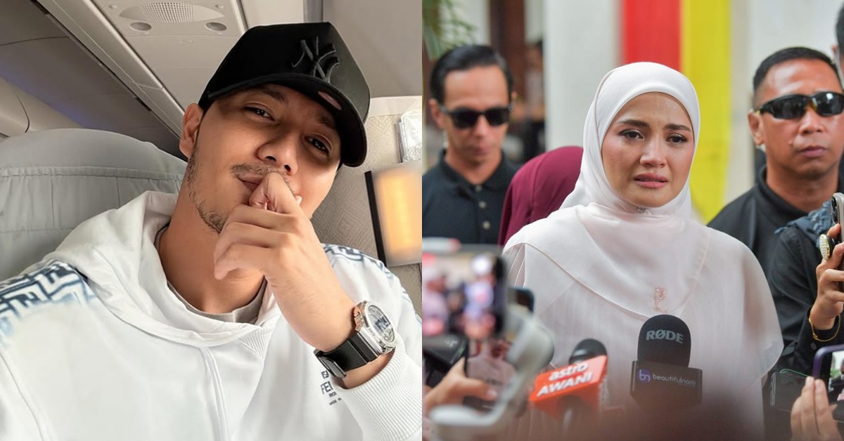 Wanita Mengaku Jadi Punca Bercerai, Fattah Amin Teruk Dikecam? – “1 Malaysia Hamun Fazura Masa Cerai, Rupanya ‘Kayu’ Tu Yang Berskandal”
