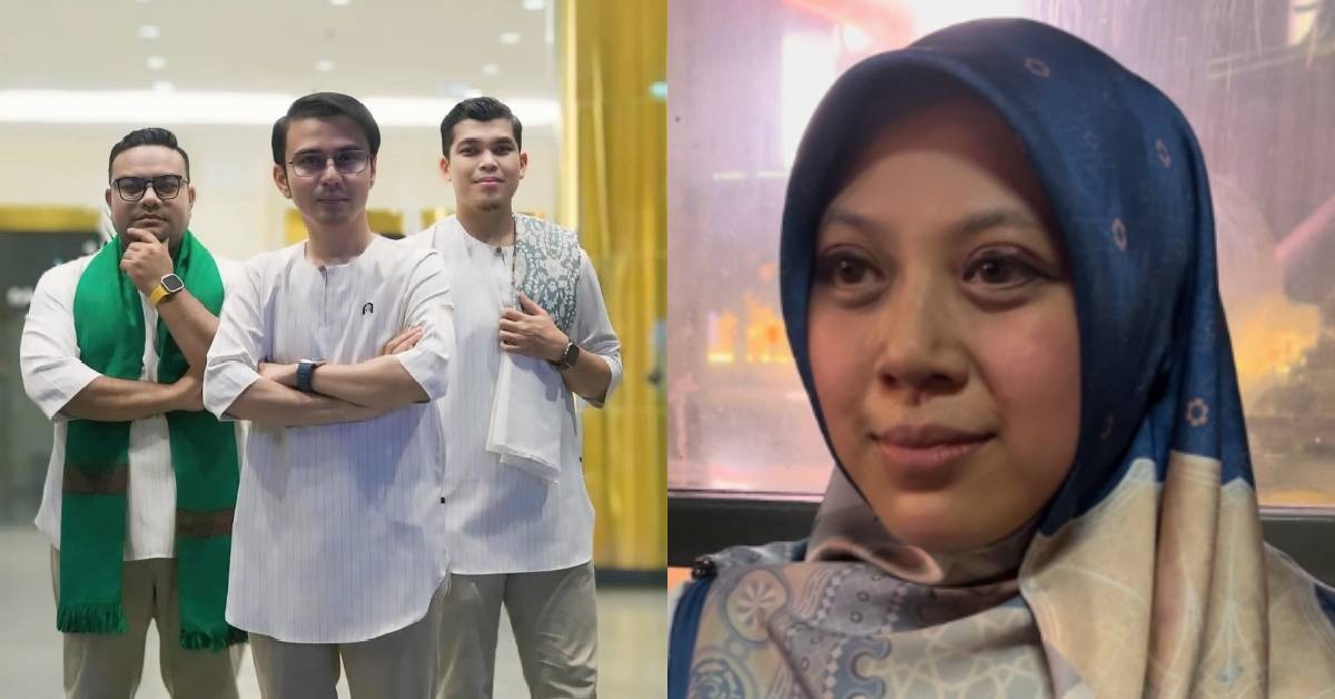 Isteri Respon Dakwaan Fitri Haris UNIC Curang – “Saya Percaya Suami Saya..”