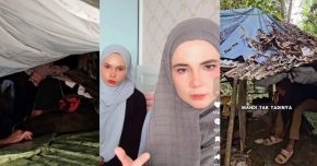 Anak sulung wanita merempat di hutan kelantan tampil beri penjelasan