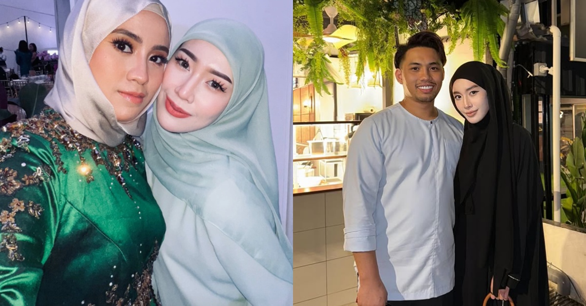 Syada Amzah Dituduh ‘Si Polan’ Punca Rumah Tangga Goyah, Elcah Tampil Bersuara – “Kami Dah Kawan Hampir 10 Tahun, Dia Cuba Tolong..”