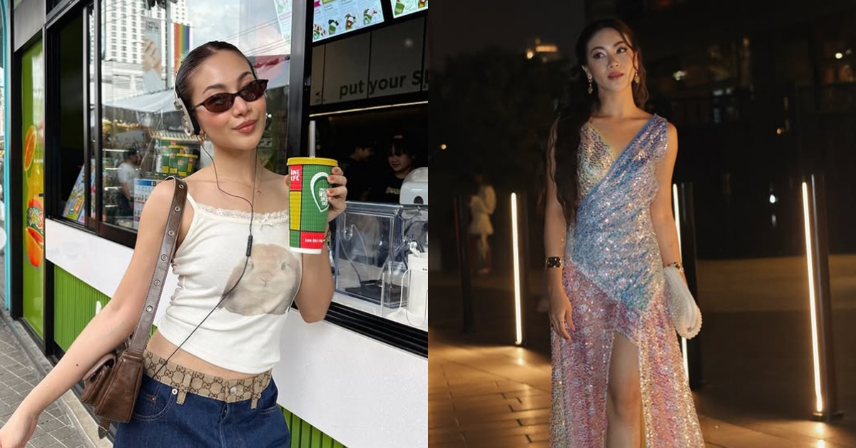 Dilabel Terlalu Seksi, Daiyan Trisha Akui Cuma Jadi Diri Sendiri – “Soal Pergi Umrah, Itu Antara Saya Dan Allah”
