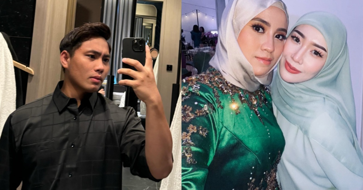 Suami Dakwa Elcah Terpaksa Buat Kenyataan ‘Back Up’ Syada Amzah – “Ada Pihak Desak Dia ‘Clear’ Kan Nama”
