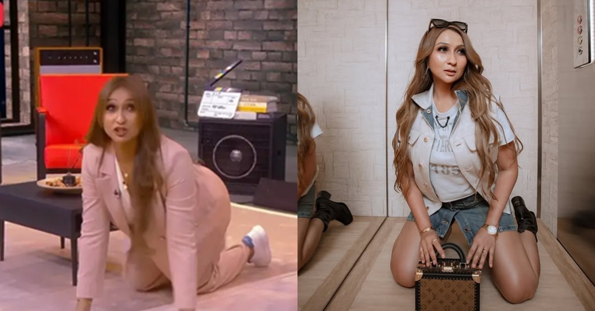“Memang Tak Rasa Malu Ke? Tak Perlu Nak Meluc*h” – Promosi ‘Show’ Baru, Aksi ‘Spontan’ Kak KM Dikecam