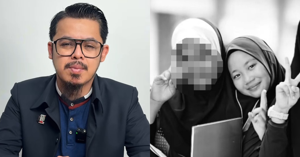 “Buli Bukan Hanya Di Asrama, Malah Berlaku Di Rumah Ibu Bapa Toksik” – ‘Statement’ Amin Idris Tentang Arwah Zara Dikecam