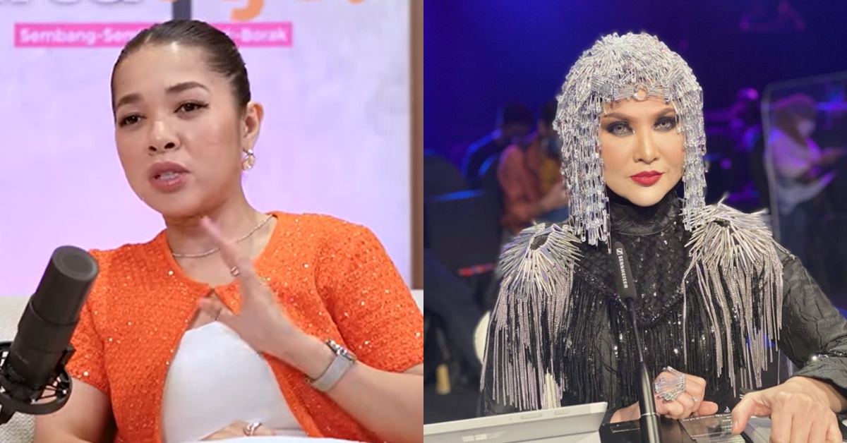“Dia Ambil Buku Lirik Saya & Campak, Dia Cakap ‘Kau Keluar Sekarang’!” – Nadeera Imbau Pengalaman Dimarahi Mas Idayu