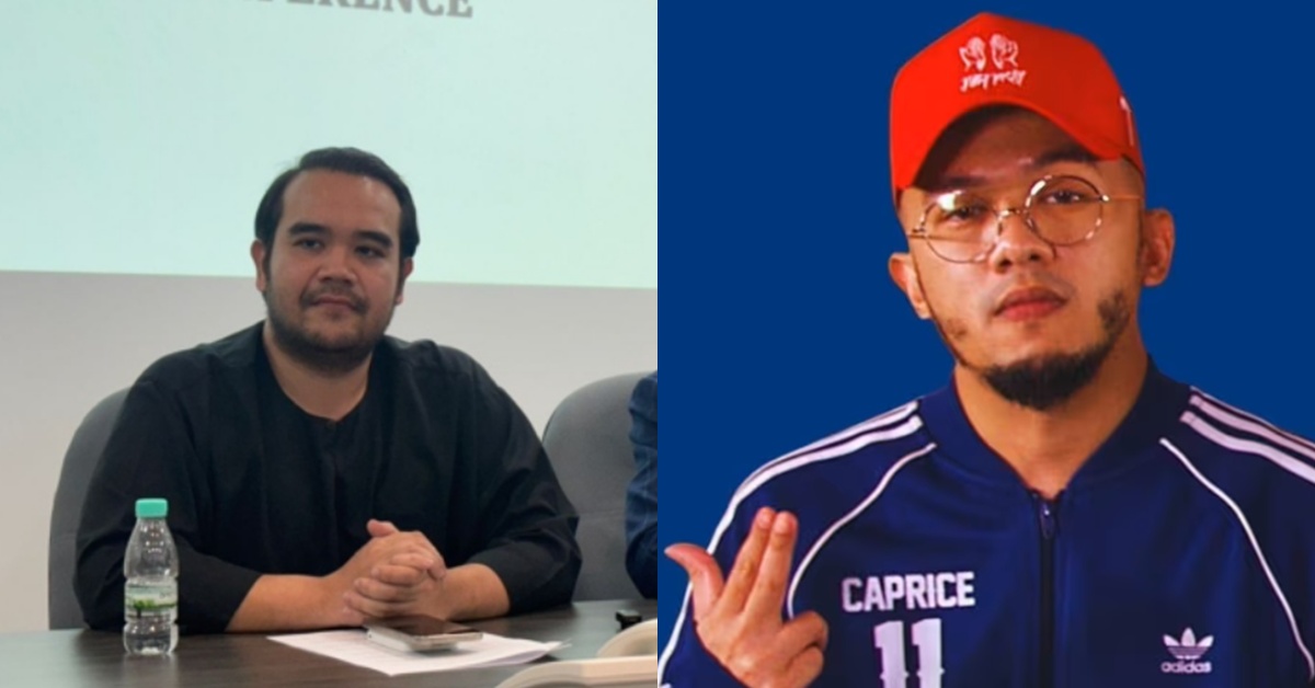 Fail Saman Demi Maruah, Asyraf Khalid Kesal Dengan Caprice – “Benda Dia Buat Kacau Periuk Nasi Saya, Diserang Secara Berterusan..”