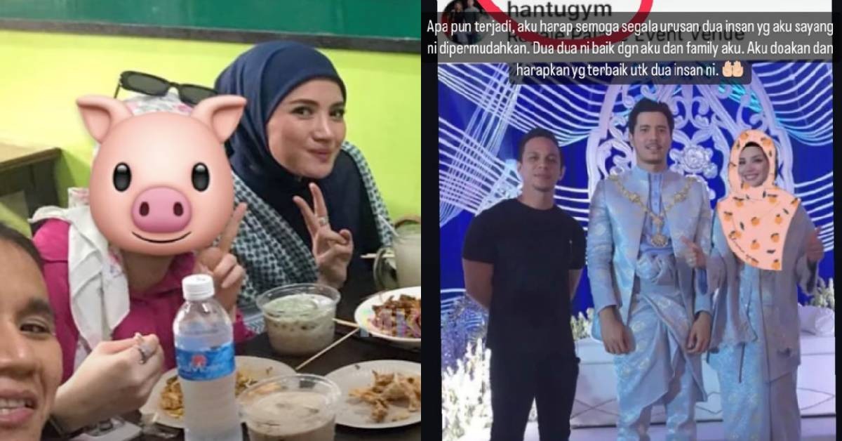 Video ‘Bodyguard’ & Staff Maki Bekas Hijab Stylist Nur Fazura Kembali Tular Di TikTok
