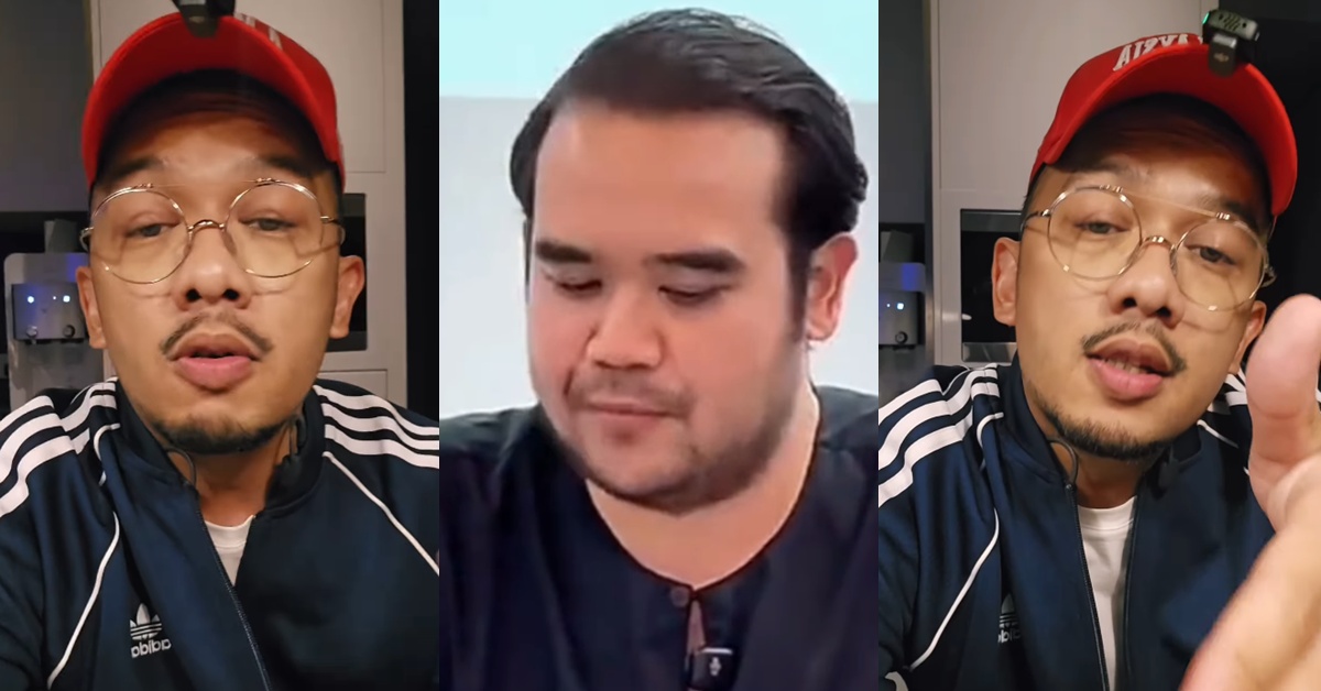 “Celah Mana Hang Ni Seorang Selebriti, Caprice Poyo But Everywhere I Go Orang Minta Gambar” – Caprice Sindir Asyraf Khalid?