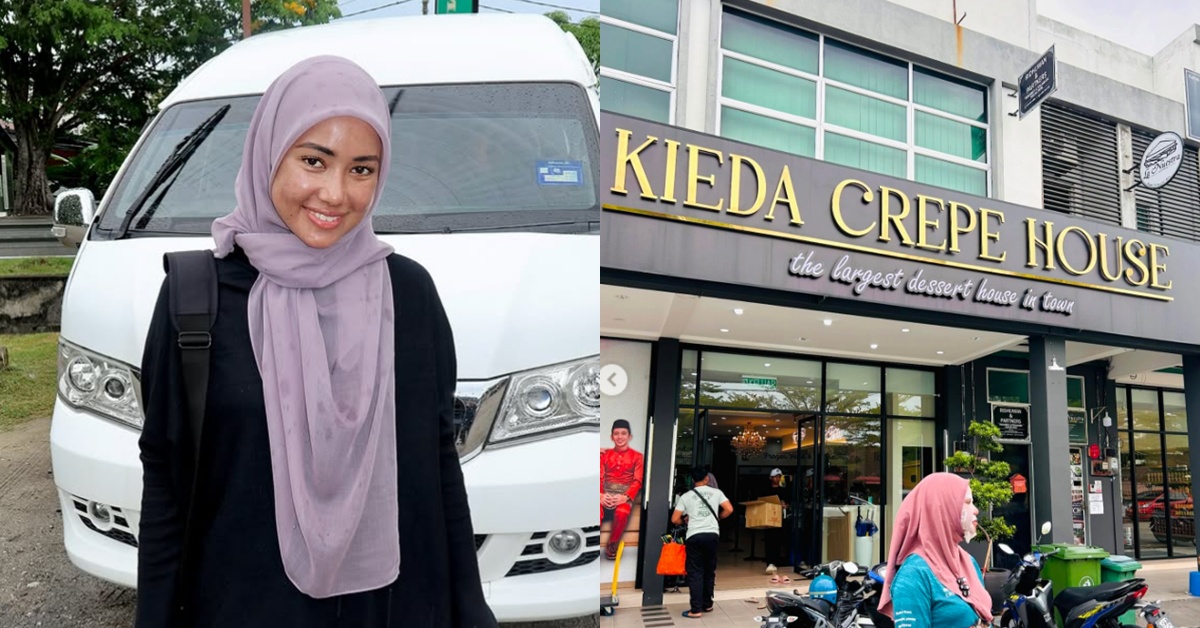 “Hari-Hari Terima Mesej Kenapa Kedai Tutup, Kenapa Macam Tak Ada Orang Dekat Kedai” – Kieda Crepe