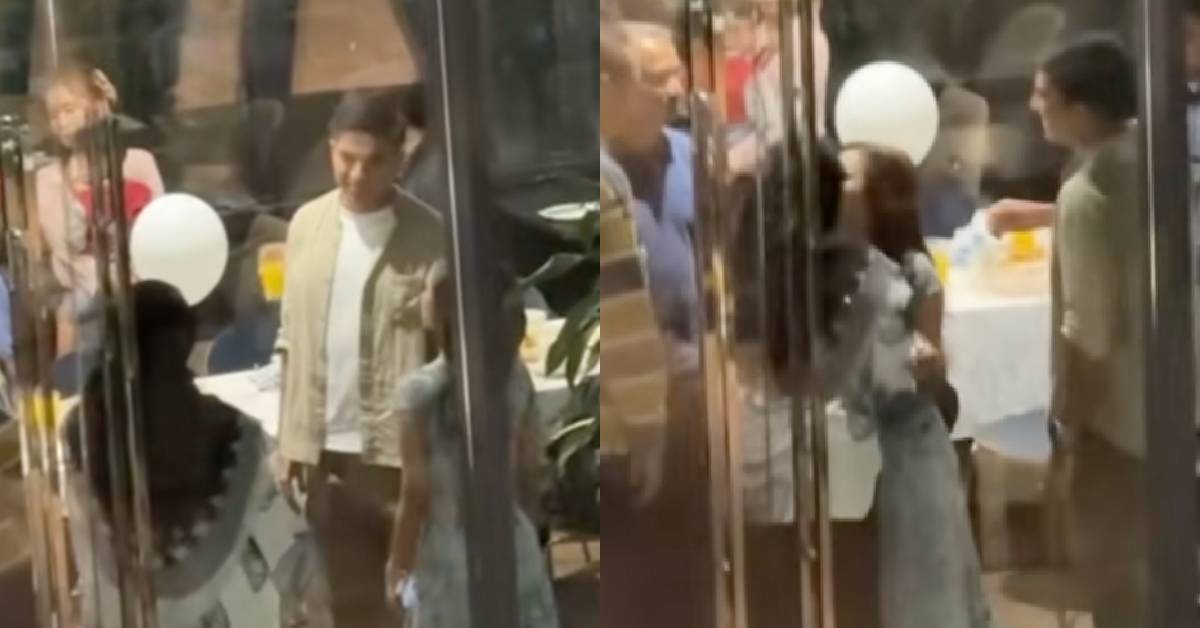 Adegan Bella Astillah Berpelukan Dengan Ibu Syed Saddiq Jadi Tumpuan – “Lepas Ni Kita Tengok ‘Wedding’ Diorang Pula”