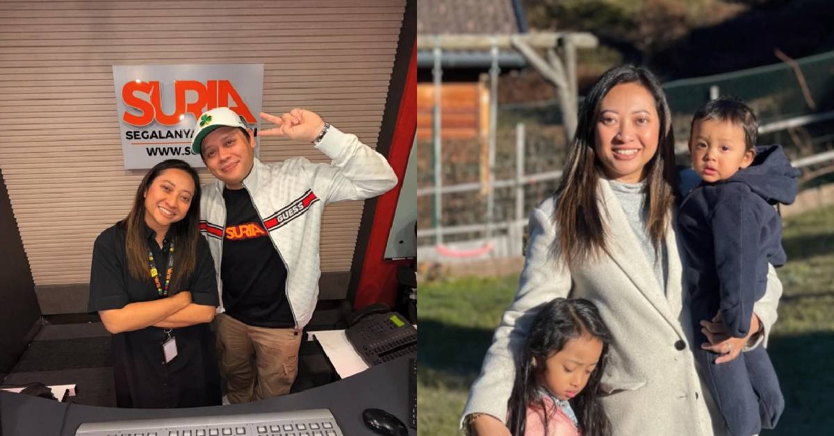 “Patutnya Tamat 12 Ogos Ni..” – Berhenti Suria FM, Suraya Borhan Perlu Kerja Demi Menyara Anak-Anak