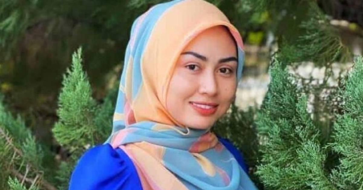 Penjara Narathiwat Nafi Eda Ezrin Fail Fasakh, Jumpa Suami Setiap Rabu Selama 20 Minit