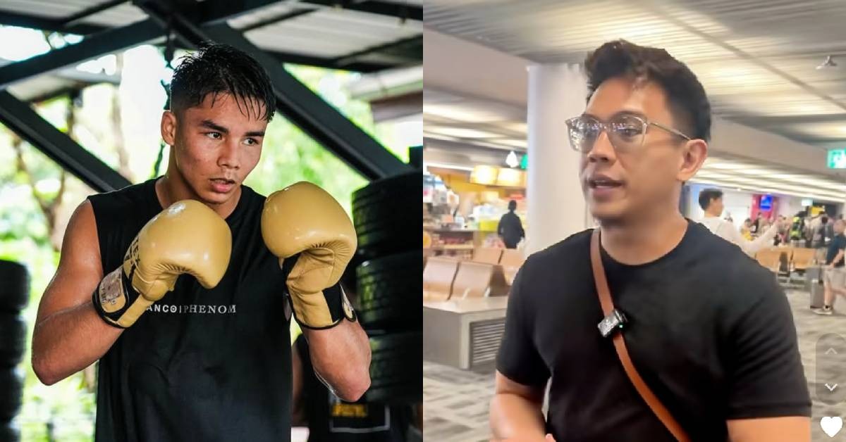 “Yang Pasti Bukan Jojo, Sebab Dia Selalu Kalah” – Opai Bakal Anjur Pertandingan Tinju?