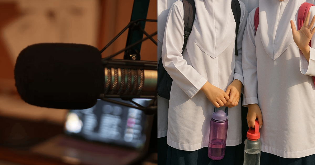 Anak Penyampai Radio Popular Pembuli, Mangsa Alami Tekanan Mental & Emosi – “Budak Tu Berlagak Sebab Mak Ayah Artis”