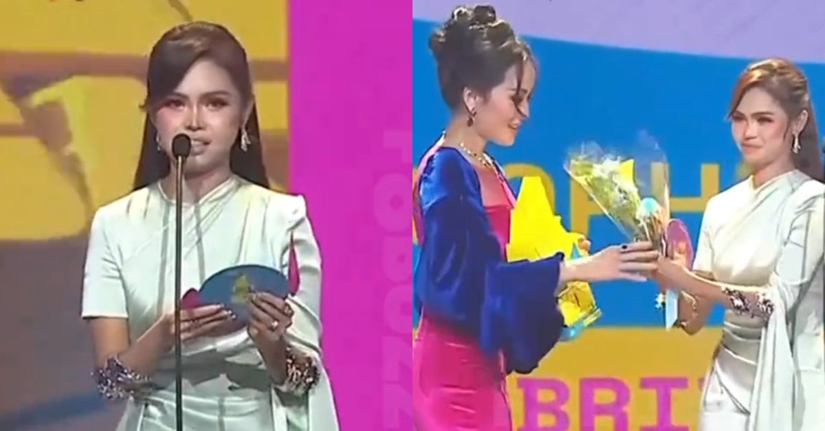 “Siapa Atur Bagi Hadiah Kategori Ni Memang Jahat..” – Stesen TV Didakwa Tak Jaga Air Muka, Peminat Kesian Dekat Bella Astillah