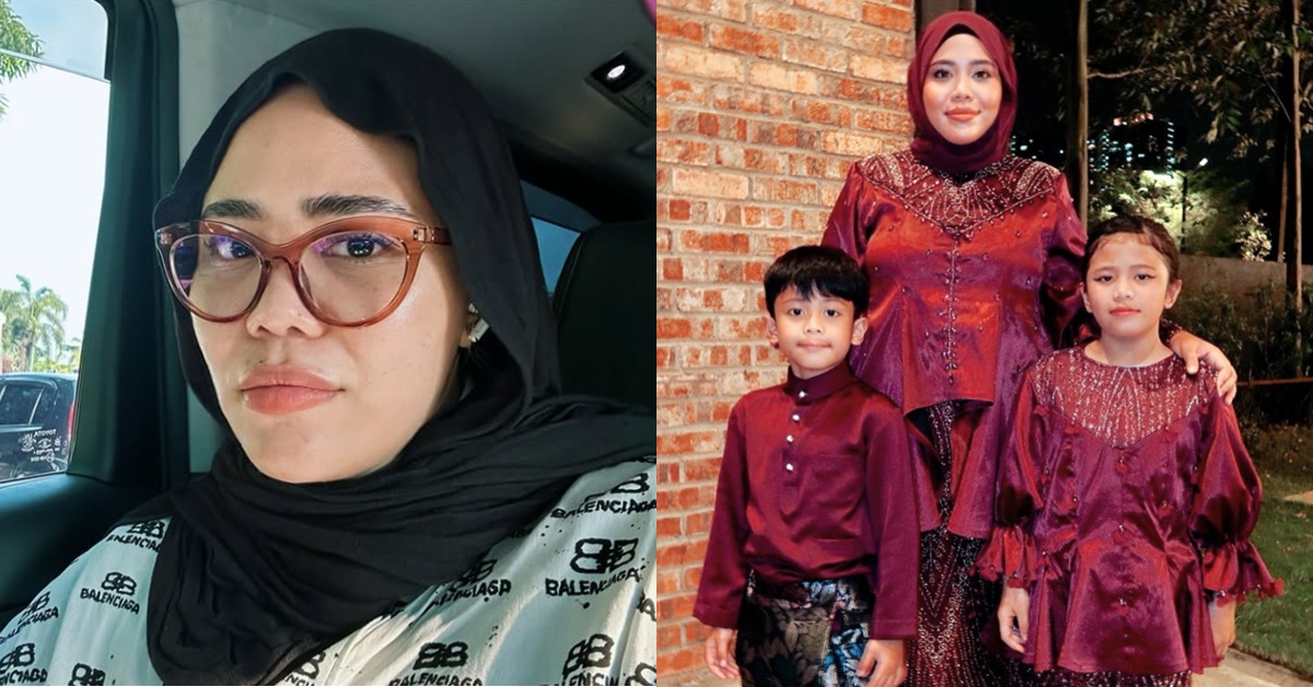 Rumah Tangga Didakwa Bergolak, Norreen Iman Akhirnya Bersuara – “Hal Kita Dalam Rumah, Biar Kita Jela Yang Tahu…”