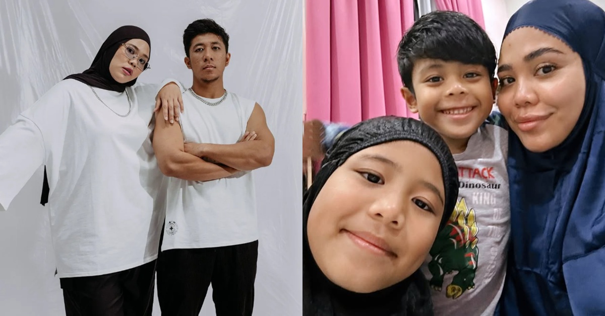 Rumah Tangga Didakwa Bergolak, Norreen Iman Akhirnya Bersuara – “Hal Kita Dalam Rumah, Biar Kita Jela Yang Tahu…”