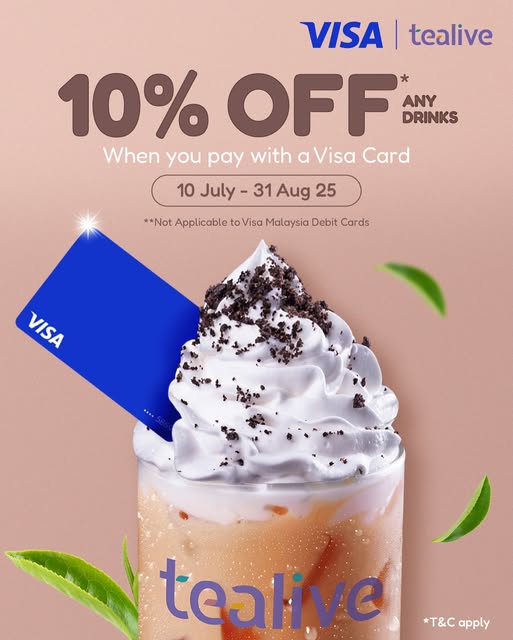 tealive visa