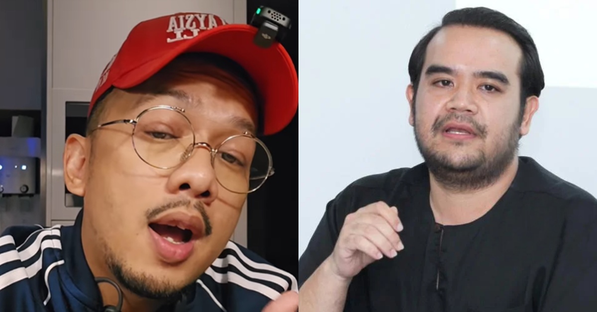 “Dia Yang Buat Podcast, Tiba-Tiba Buat Press Conference, Nak Saman Kita Sebab Rasa Dia ‘Victim'” – Caprice Sindir Asyraf Khalid