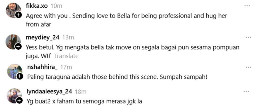 nina ismail puji bella