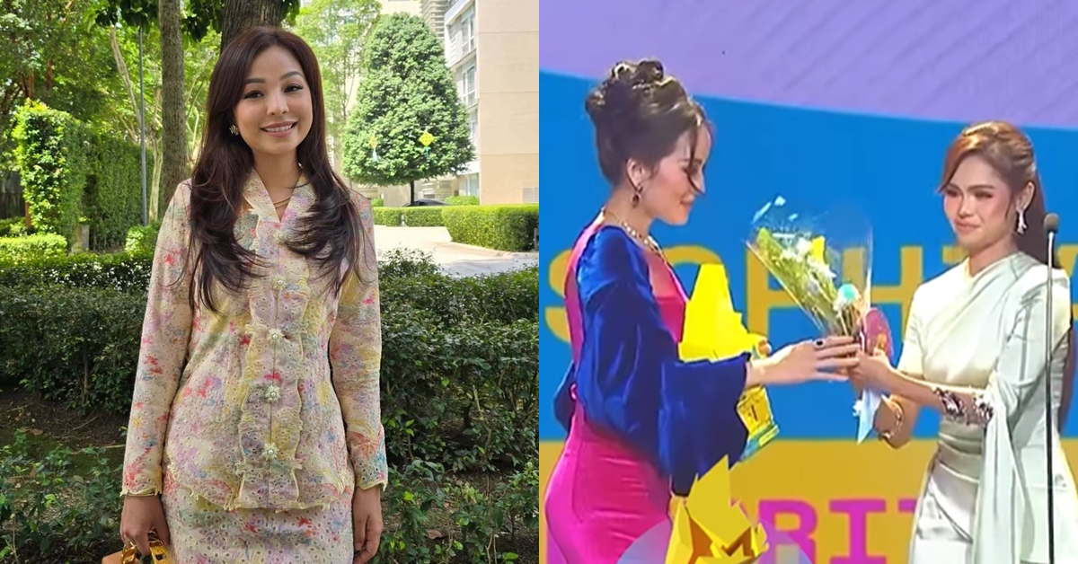 “Well Done” – Suasana Tegang Dengan Sophia Albarakbah, Nina Ismail Sabri Puji Ketenangan Bella