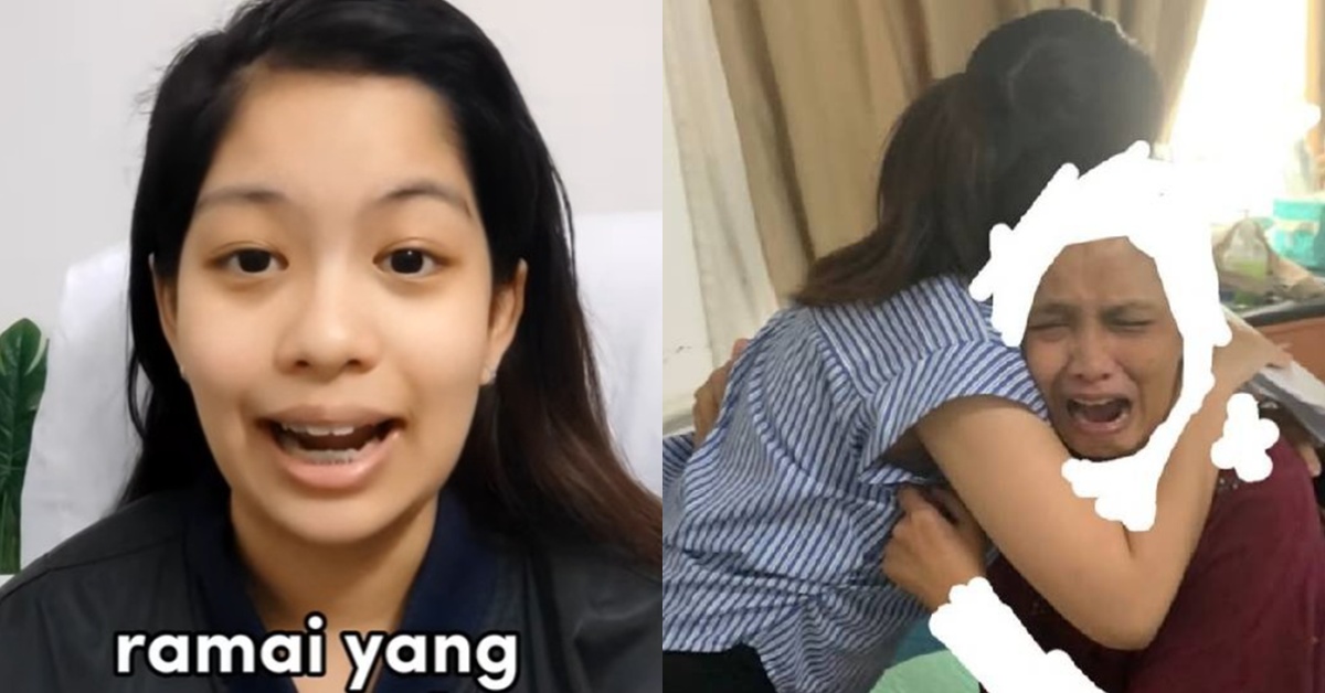 Dipersoal Baru Muncul Pertahankan Ibu, Anak Puan Afiza Tampil Beri Penjelasan – “Saya Lepaskan Diri Dari Rumah Ayah Tahun Lepas…”