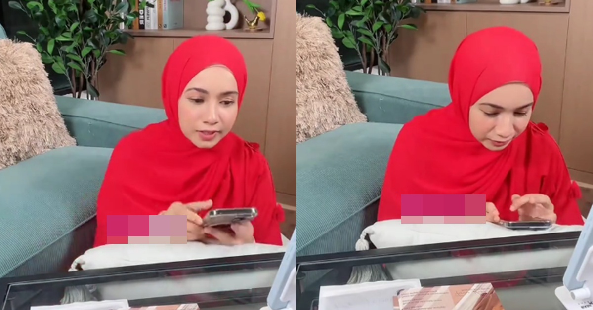 “Tak Mungkinlah Rakan Sekerja Je Ni..” – Amira Othman Kantoi Tahu ‘Password’ Telefon Fattah Amin?