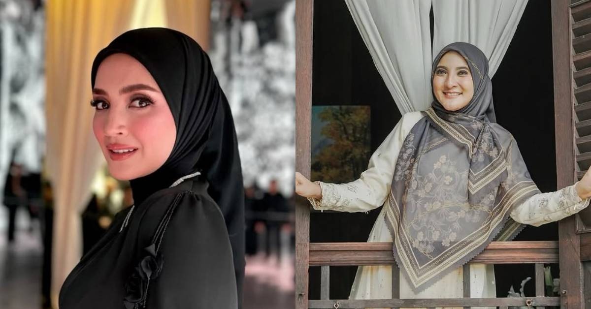 “I Kekal Team Fazura” – Azza Elite Nyatakan Sokongan, Respon Fazura Curi Tumpuan Peminat