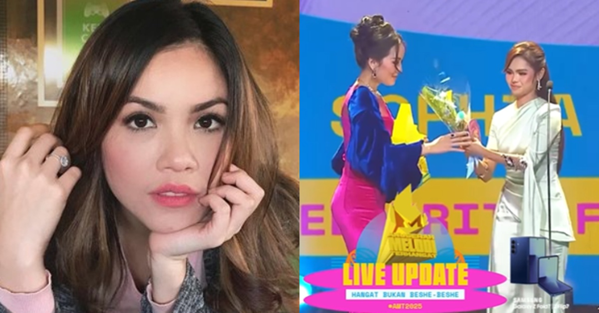 Tiz Zaqyah Tempelak Melodi, Ungkit Kisah Lama – “Kami Masih Ingat Korang Terjah, Interview Pelakon Sampai Dia Menangis”