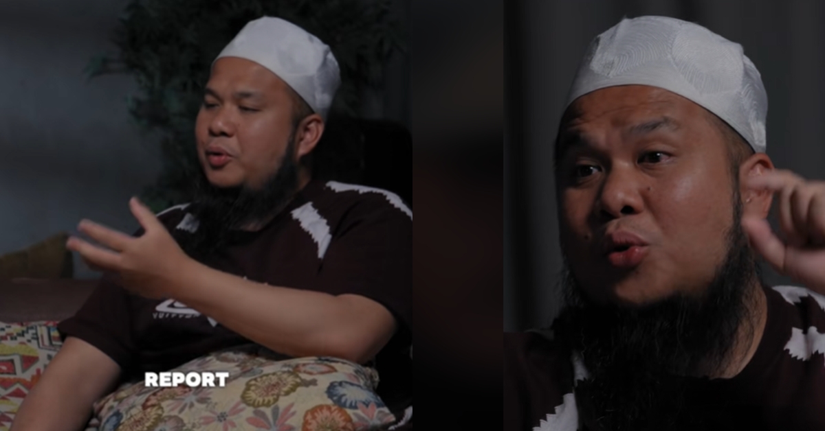 “Saya Marah Tapi..” – Ebit Lew Luah Anak Menangis Akibat Isu Tuduhan R*gol